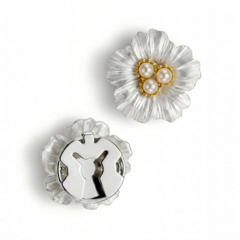 GOLDEN PEARL FLORA ｜ 1 PAIR