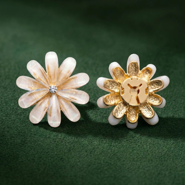 OPAL DAISY ｜ 1 PAIR