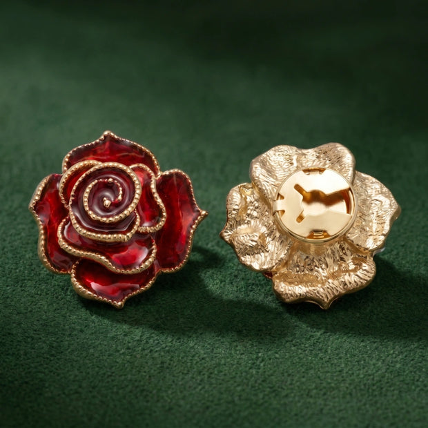 MIDNIGHT ROSE ｜ 1 PAIR
