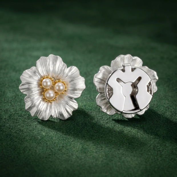 PEARL FLORA｜ 1 PAIR