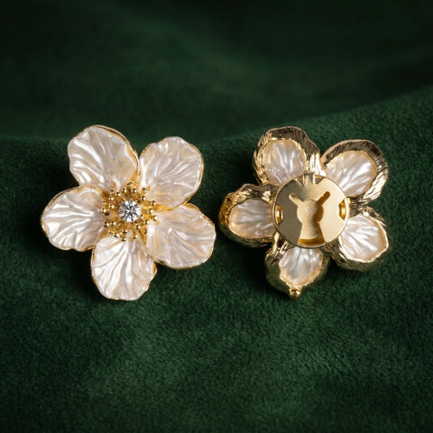 GILDED MAGNOLIA ｜ 1 PAIR