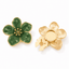 Bloom Button Covers - 2 Pieces