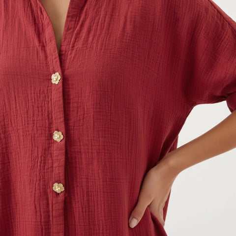 GOLDEN PEARL FLORA ｜ 1 PAIR