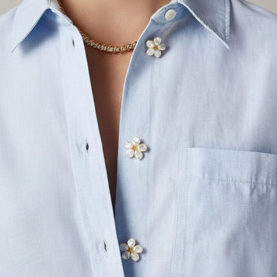 BAROQUE PEARL BLOOM ｜ 1 PAIR