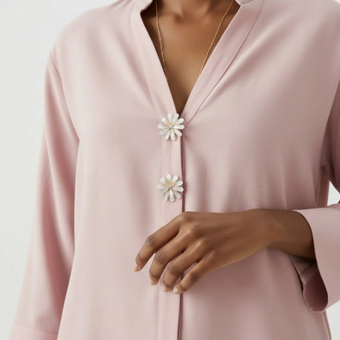 OPAL DAISY ｜ 1 PAIR